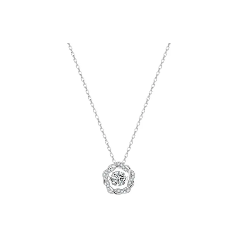 NIGHT RIDER DRIGINAL S925 Silver Necklaces Women's-0