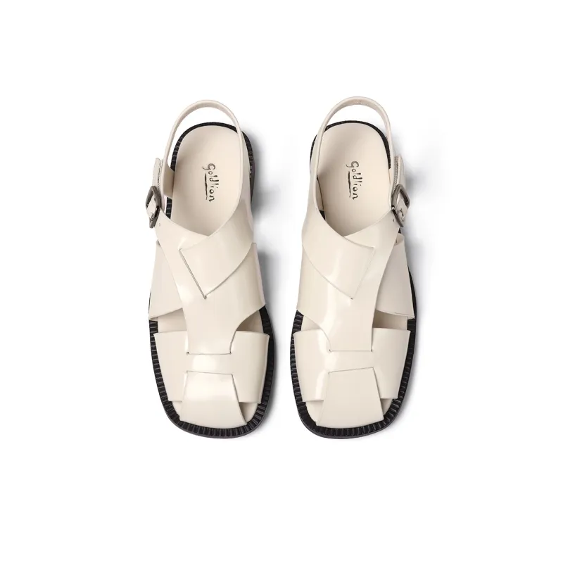 GOLDLION Roman Sandals Women's-13