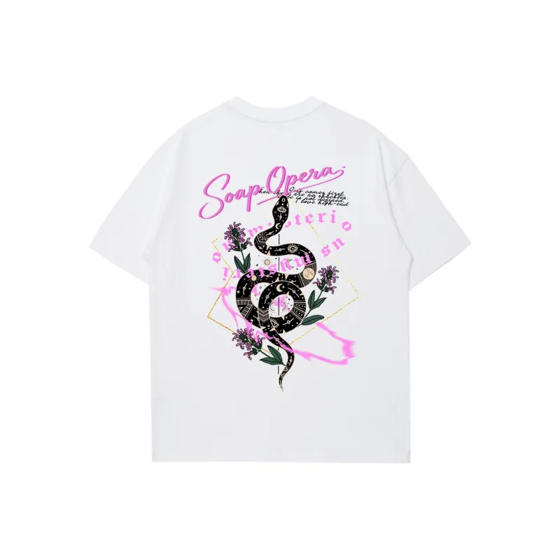 SOAP OPERA T Shirts Unisex-6