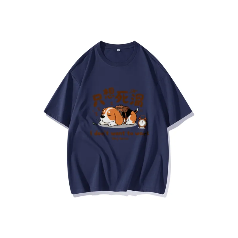 FAIRWHALE T Shirts Women's-9