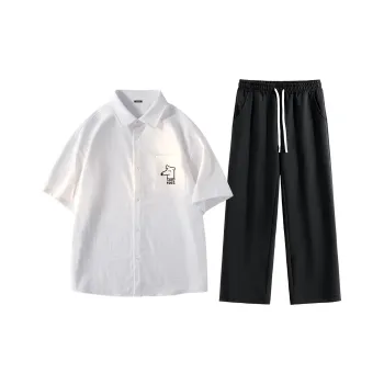 MINISO Shirt Matching Set Unisex 2 Pack