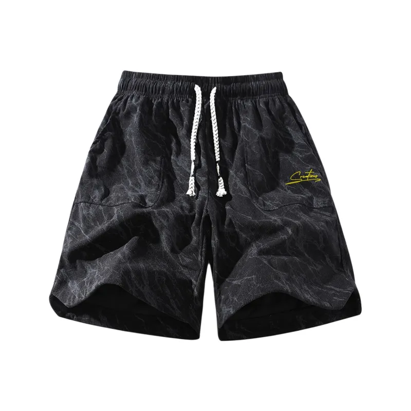 Colorful Creations Casual Shorts Unisex-0