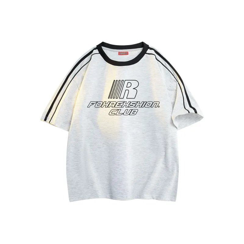 REXSHION T Shirts Unisex-8