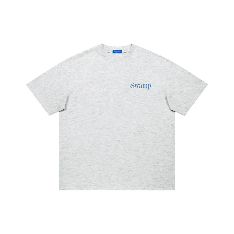 SWAMP AREA T Shirts Unisex-18