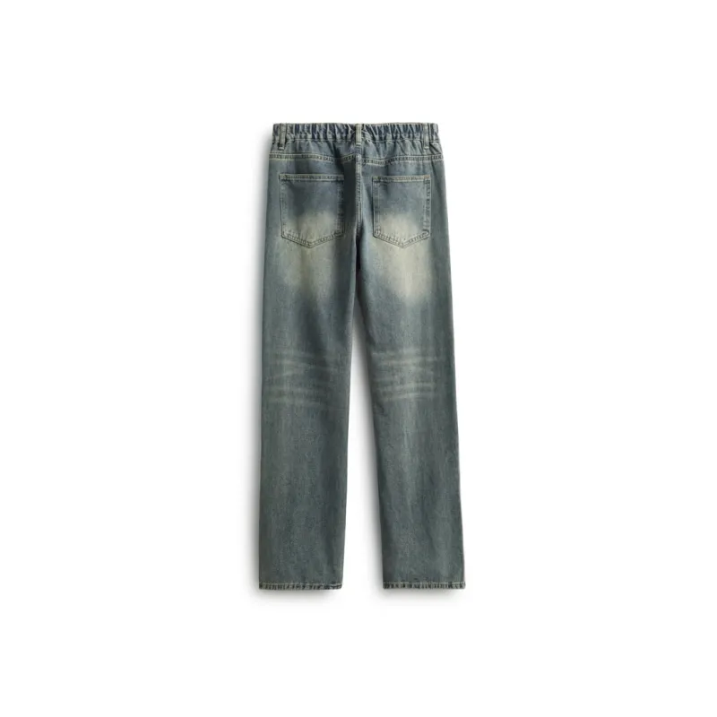 JUCY JUDY Jeans Unisex Vintage Blue-1