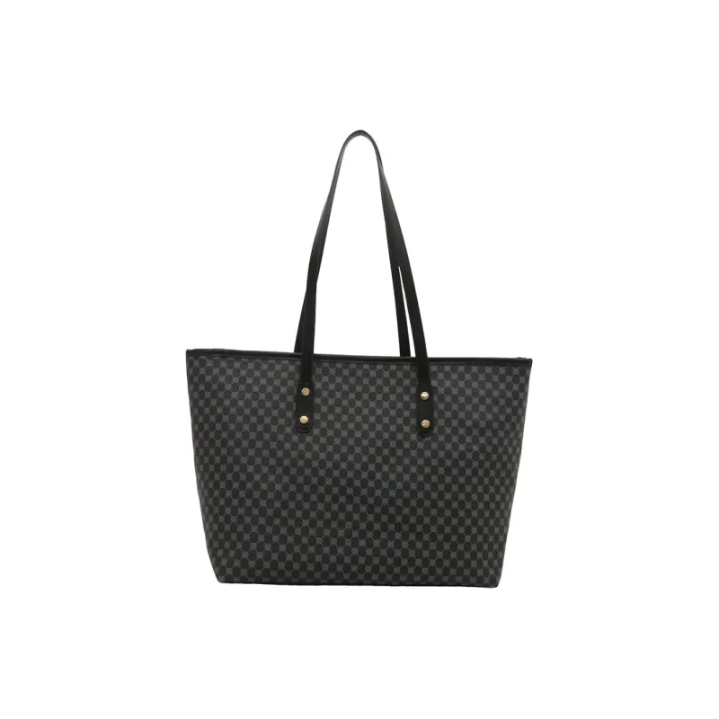 BGAY PU Tote Bag, Shoulder Bag Large Size Women's Multicolor-6