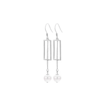 Beth Jewelry Pearl Earrings Women's