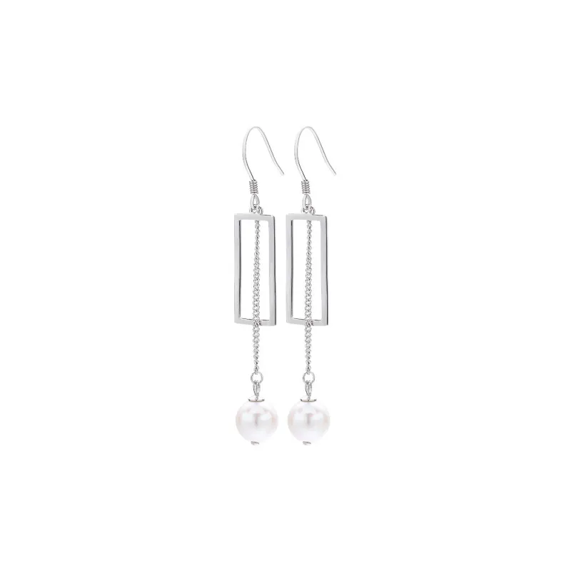 Beth Jewelry Pearl Earrings Women's-0