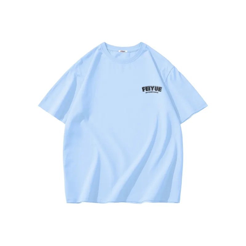 Feiyue T Shirts Unisex-33