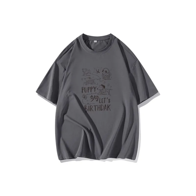 FAIRWHALE T Shirts Women's-12