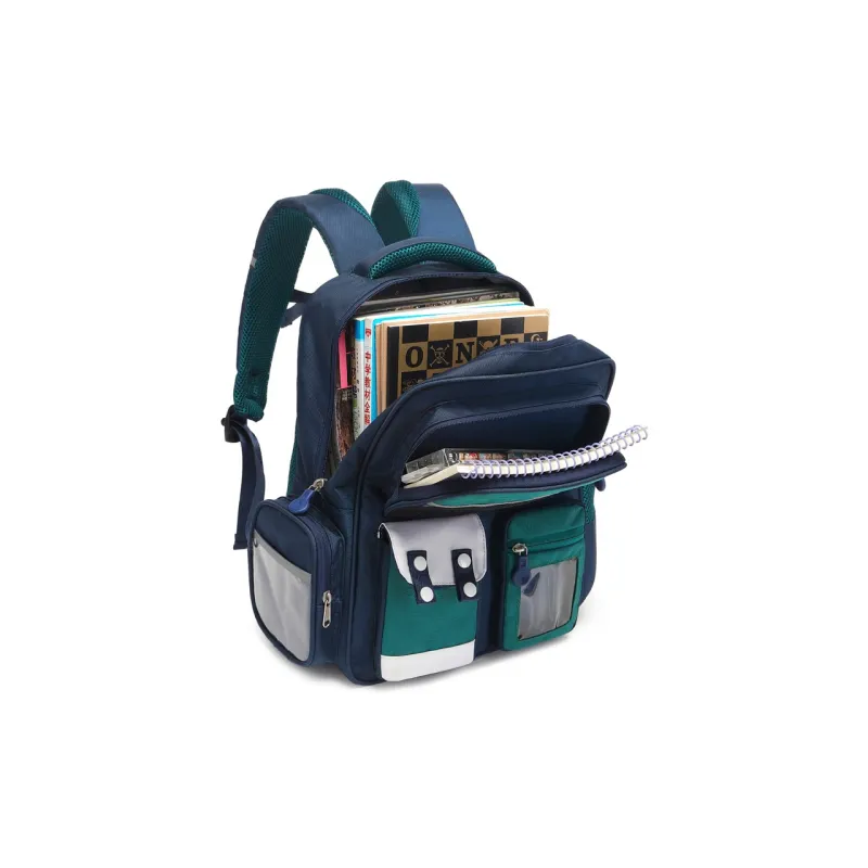ZUOFEIFAN Polyester Student Backpack Kids' Multicolor-19