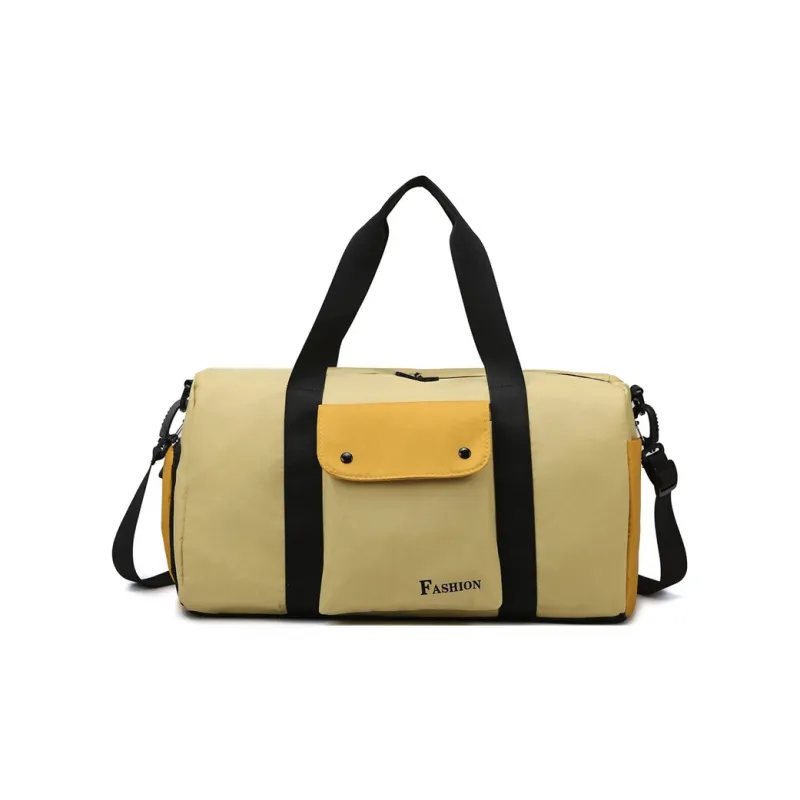 HCXK Oxford Travel Bag Unisex Multicolor-12