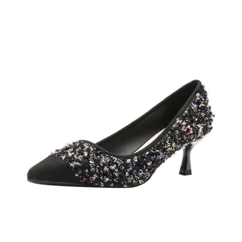 MABEL&CO Slim Heel High Heels Women's