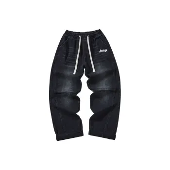 Jeep Outdoor Casual Jeans Unisex
