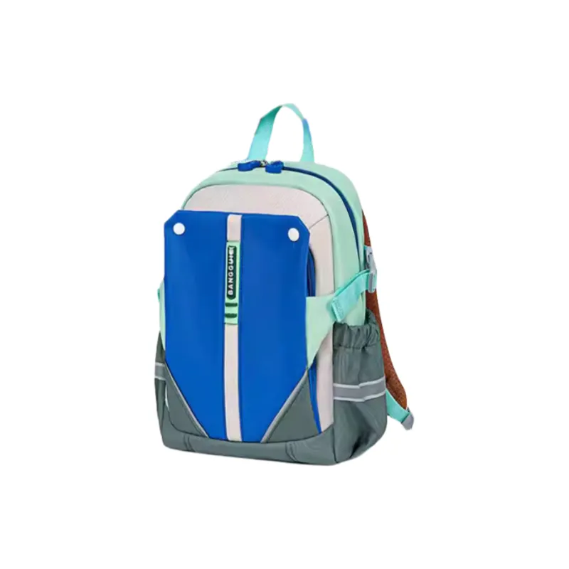 SINPAID BULL Nylon Backpack Large Size Kids' Multicolor-5