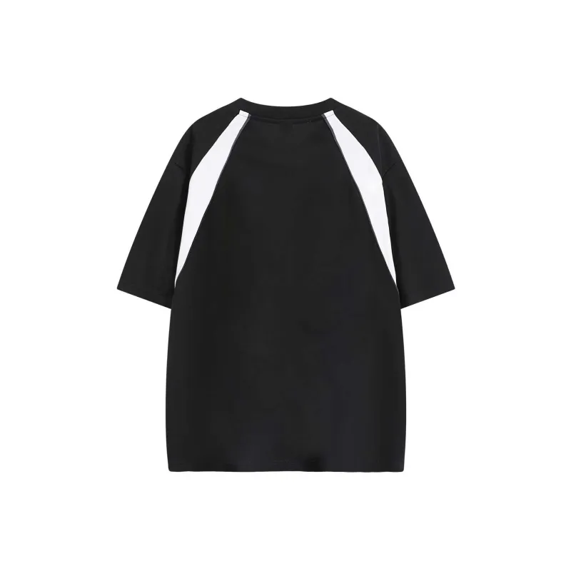 Black Late T Shirts Unisex-1