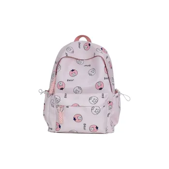 CORE BIRD Nylon Backpack Women's Multicolor