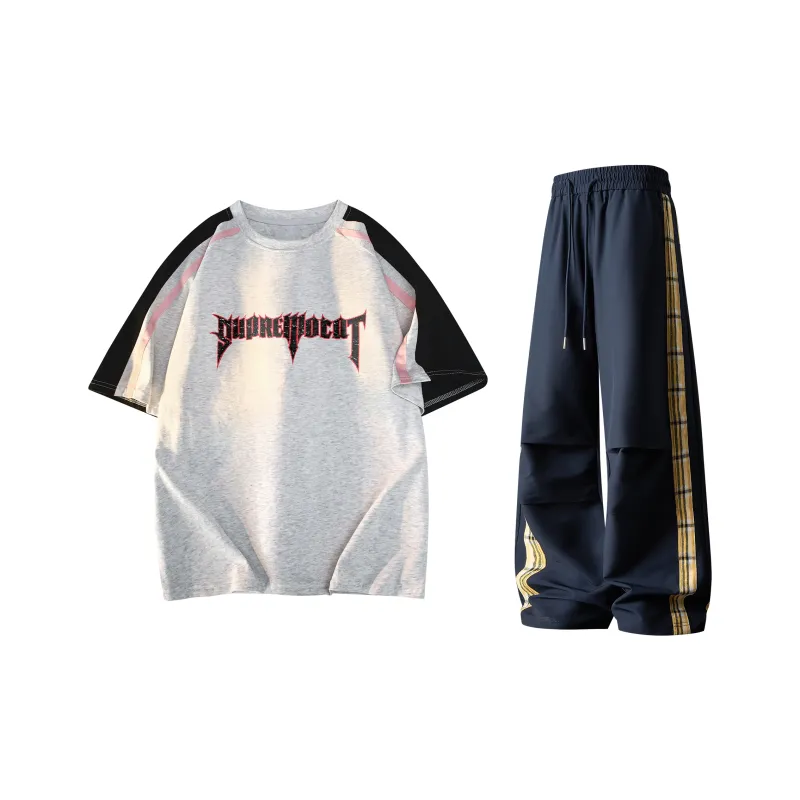 Supremo Cat Casual Sportswear Unisex-10