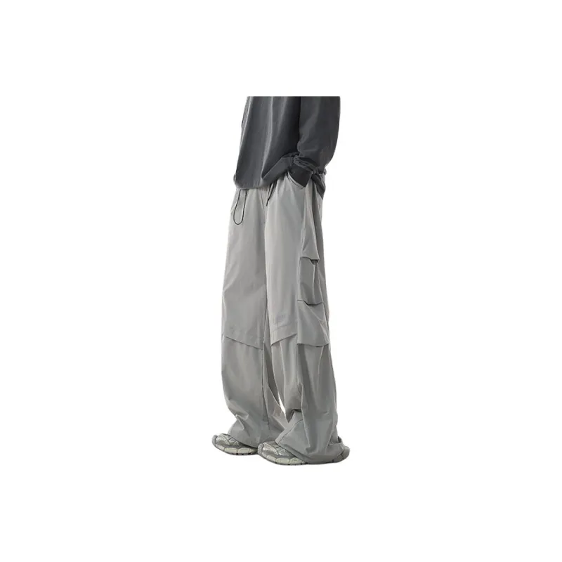 WARNING LIGHT Cargo Pants Unisex-17