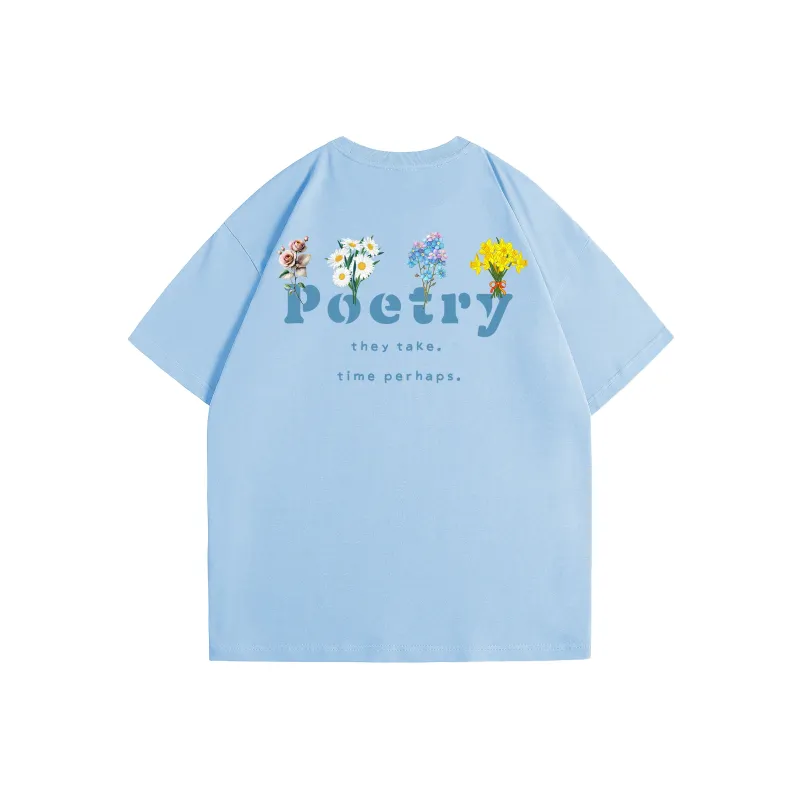 EPIC POETRY T Shirts Unisex-33