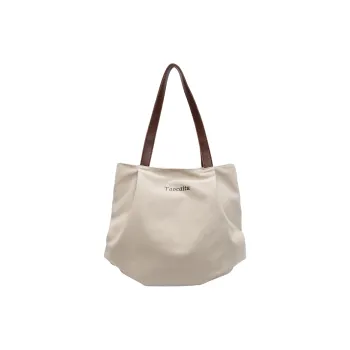 CORE BIRD Canvas Bag, Shoulder Bag Regular Women's Multicolor