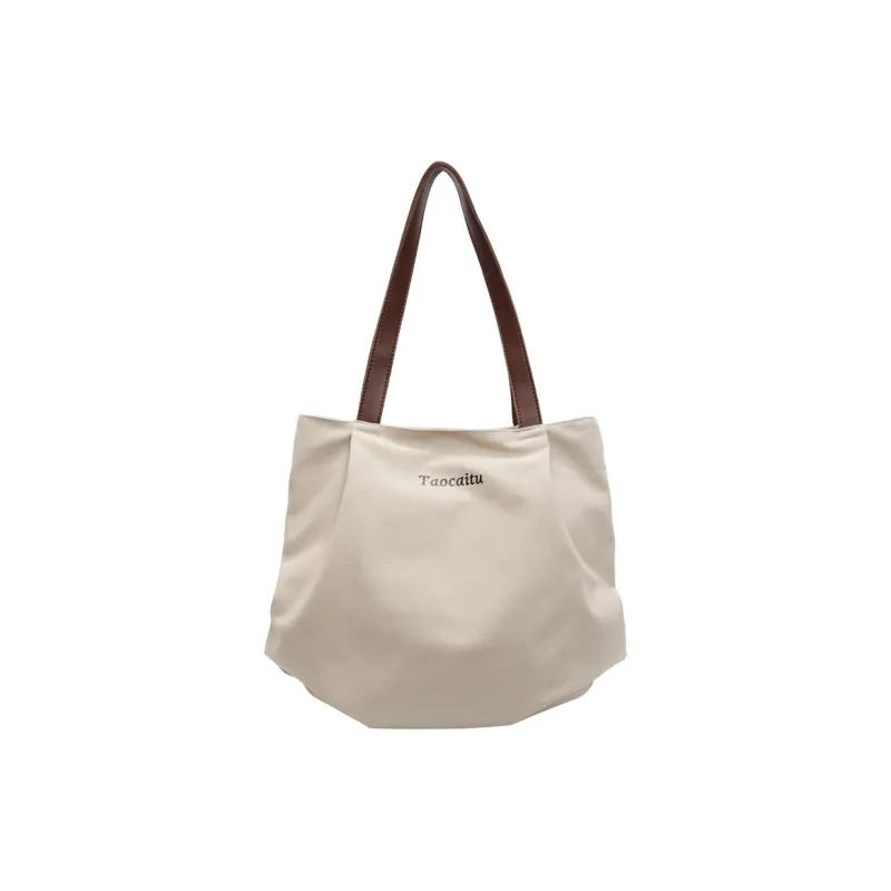 CORE BIRD Canvas Bag, Shoulder Bag Regular Women's Multicolor-0