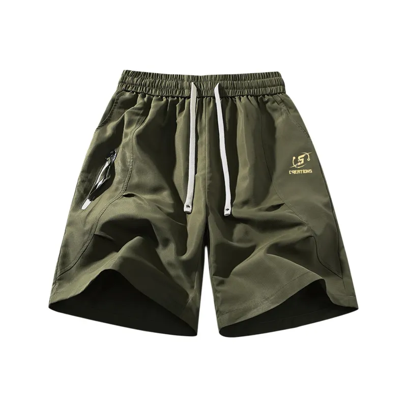 Colorful Creations Casual Shorts Unisex-12