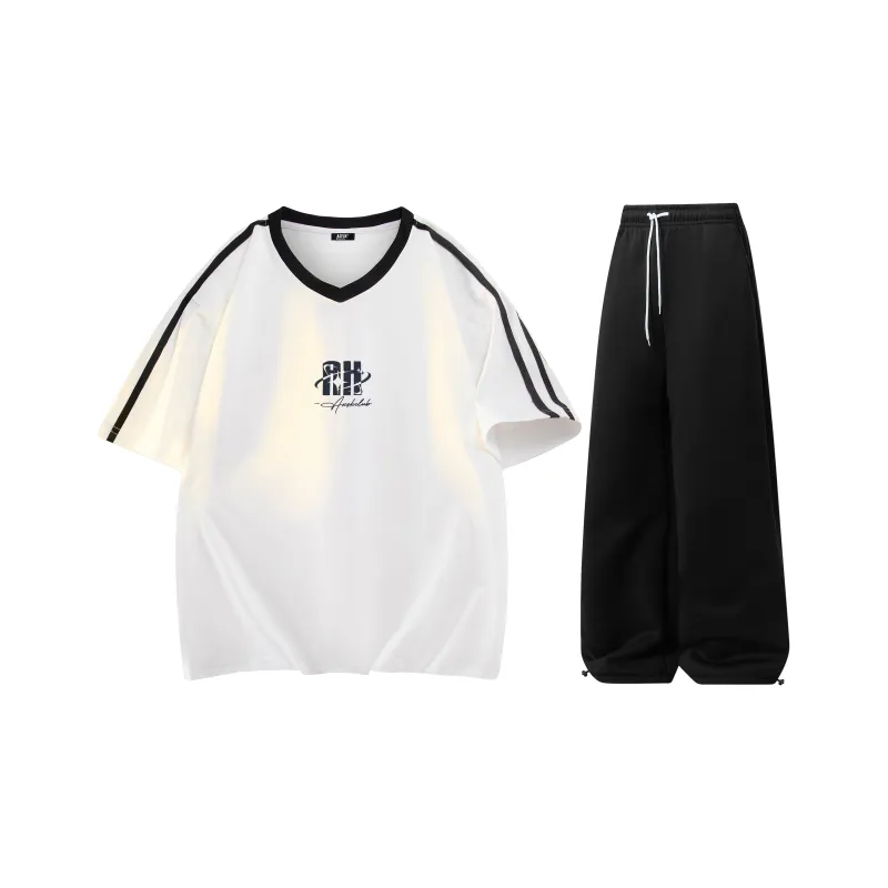 A.X.S.K Casual Sportswear Unisex-5