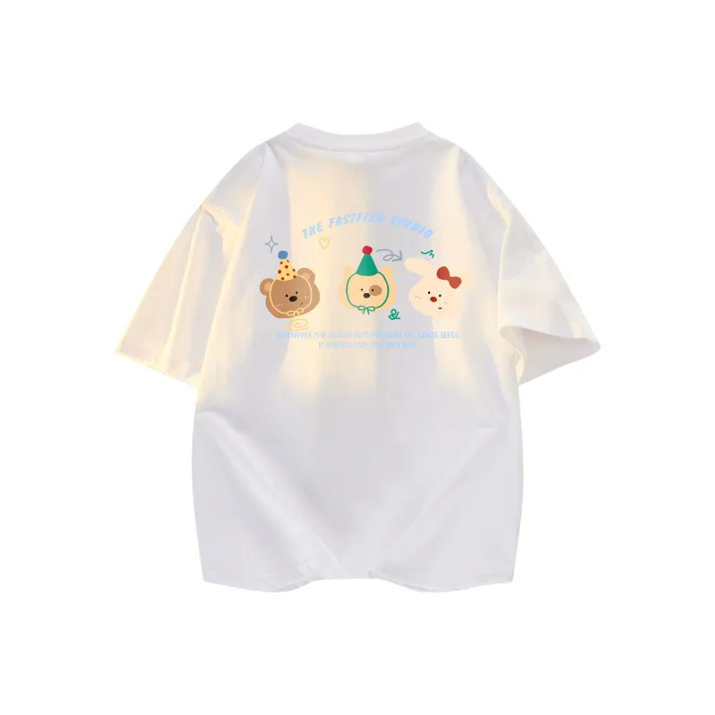 FASTFISH T Shirts Unisex-4