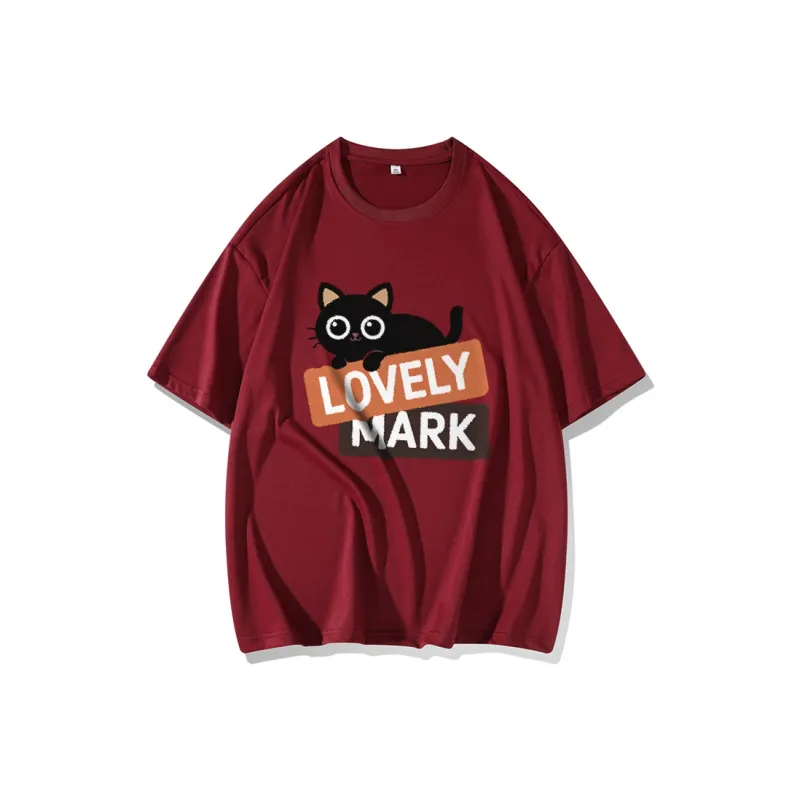 FAIRWHALE T Shirts Women's-6