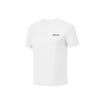 Skechers Comfortable Tech Cooling Collection T Shirt Women's Bright White/0019