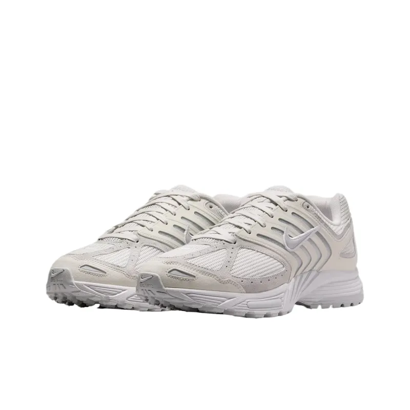 Nike Air Pegasus 2005 Anti Slip Wear Resistant Low Top Running Shoes Men's Greige-2