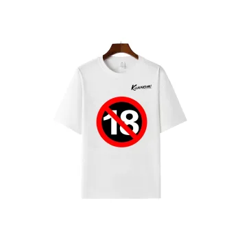 Kuangmi T Shirts Unisex