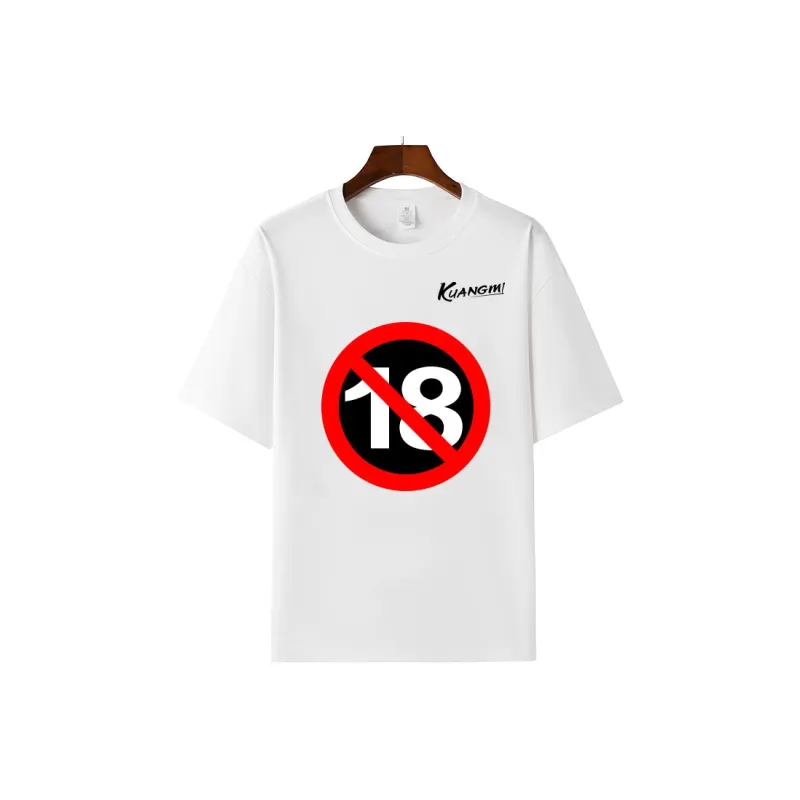 Kuangmi T Shirts Unisex-0