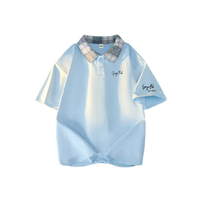 SPONGEBOB SQUAREPANTS Polo Shirt Unisex-2