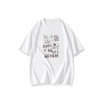 FAIRWHALE T Shirts Women's