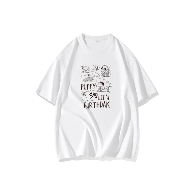FAIRWHALE T Shirts Women's-0