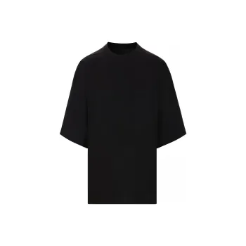 RICK OWENS Crewneck Oversized T Shirt