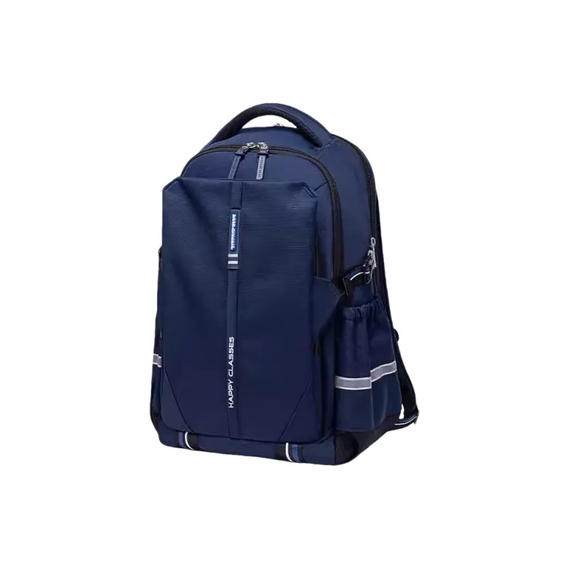 SINPAID BULL Nylon Backpack Unisex Multicolor-1