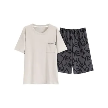 XISHE Men Pajama Sets