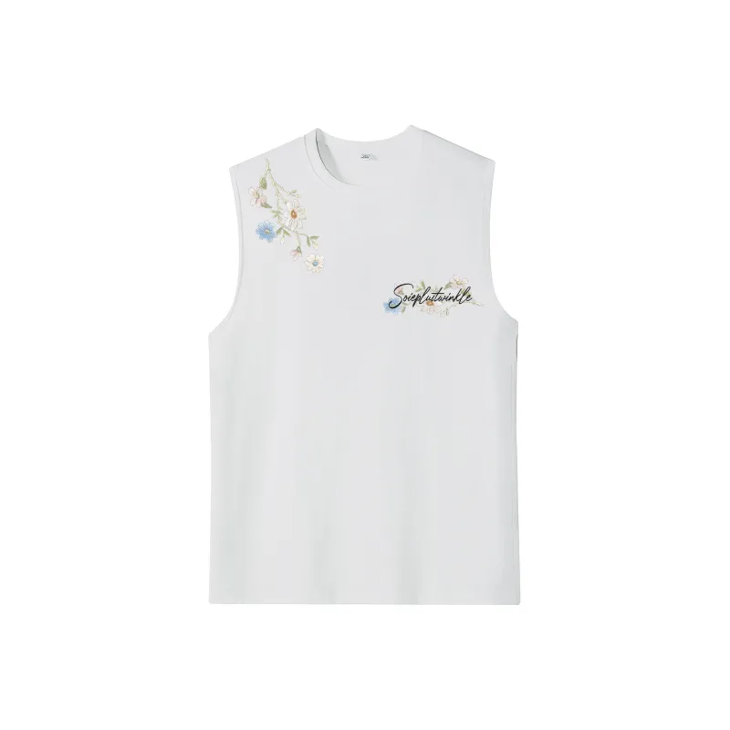 SOIE Tank Tops Unisex-5