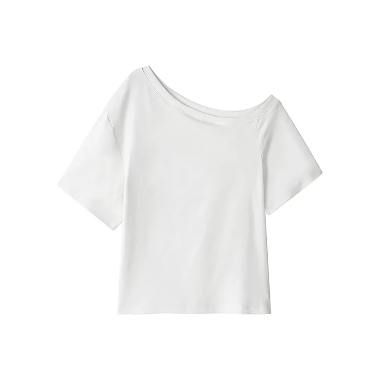 HEISU T Shirts Women's-14