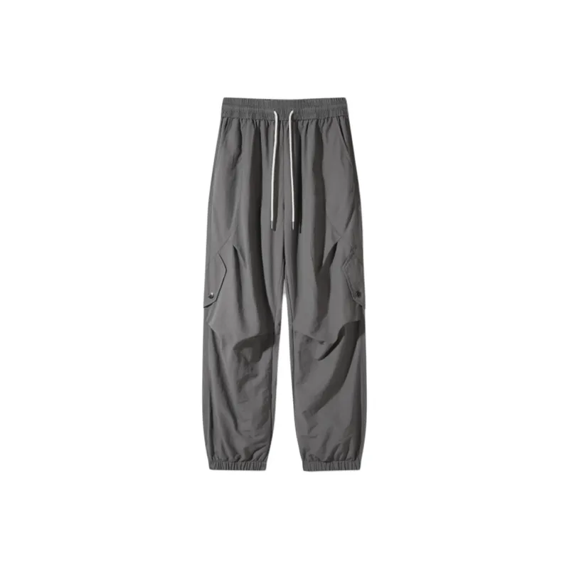 FAIRWHALE Casual Pants Unisex-7