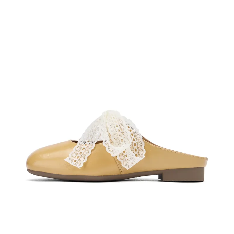 Hotwind Slip Resistant Closed Toe Slippers Women's-8