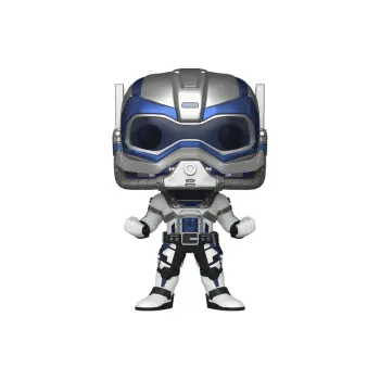 Funko Marvel If Collection, Goliath Chibi Figures