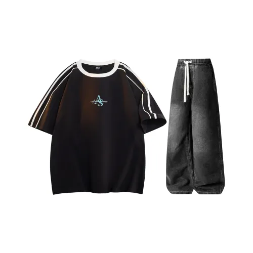 A.X.S.K Casual Sportswear Unisex