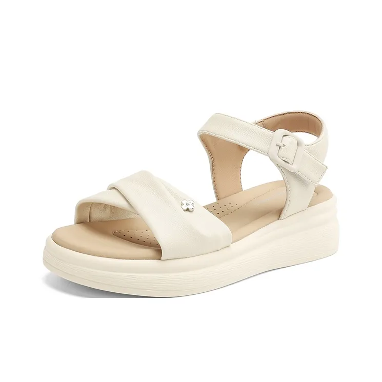 DAPHNE One Strap Sandals Women's-0