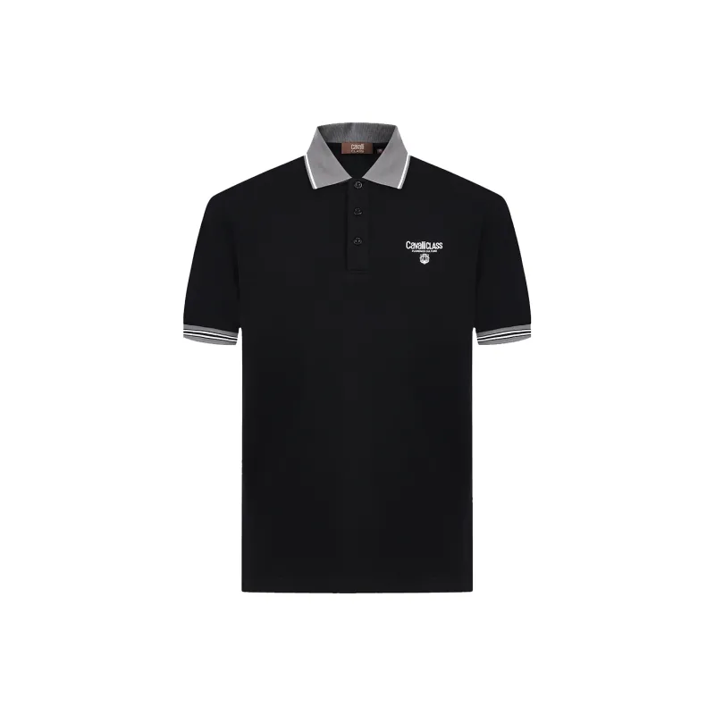 Cavalli Class Polo Shirts Men-0