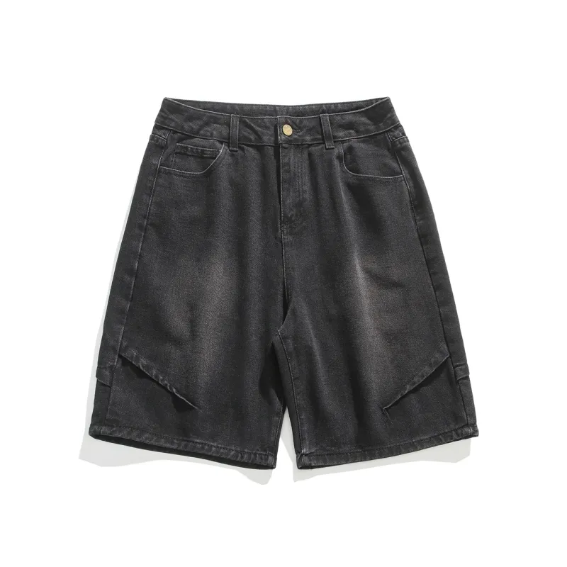 Chisportate Denim Shorts Unisex-10