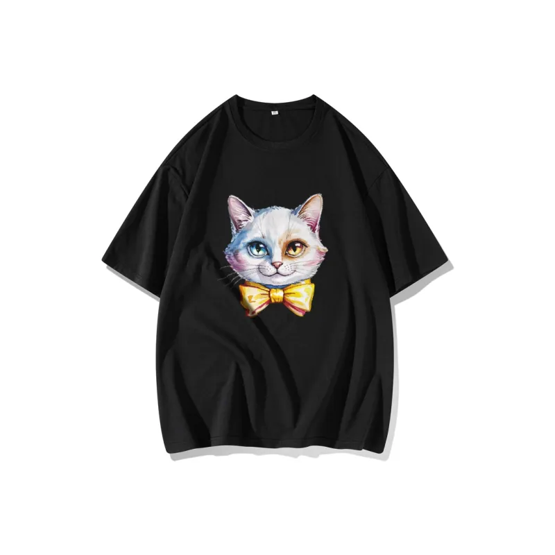 FAIRWHALE T Shirts Women's-3